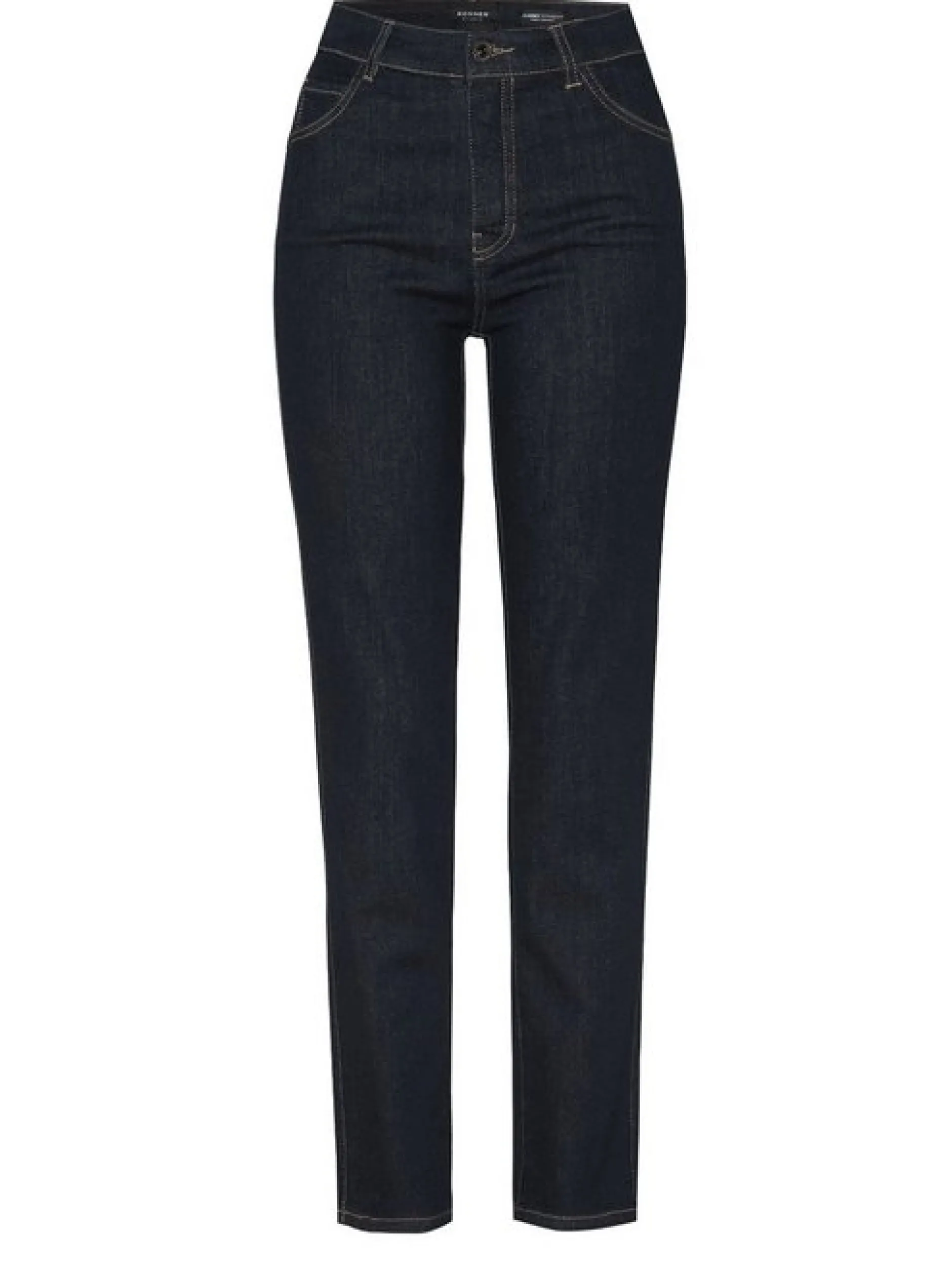 Rosner Damen Jeans - Audrey1 in rinsed blau