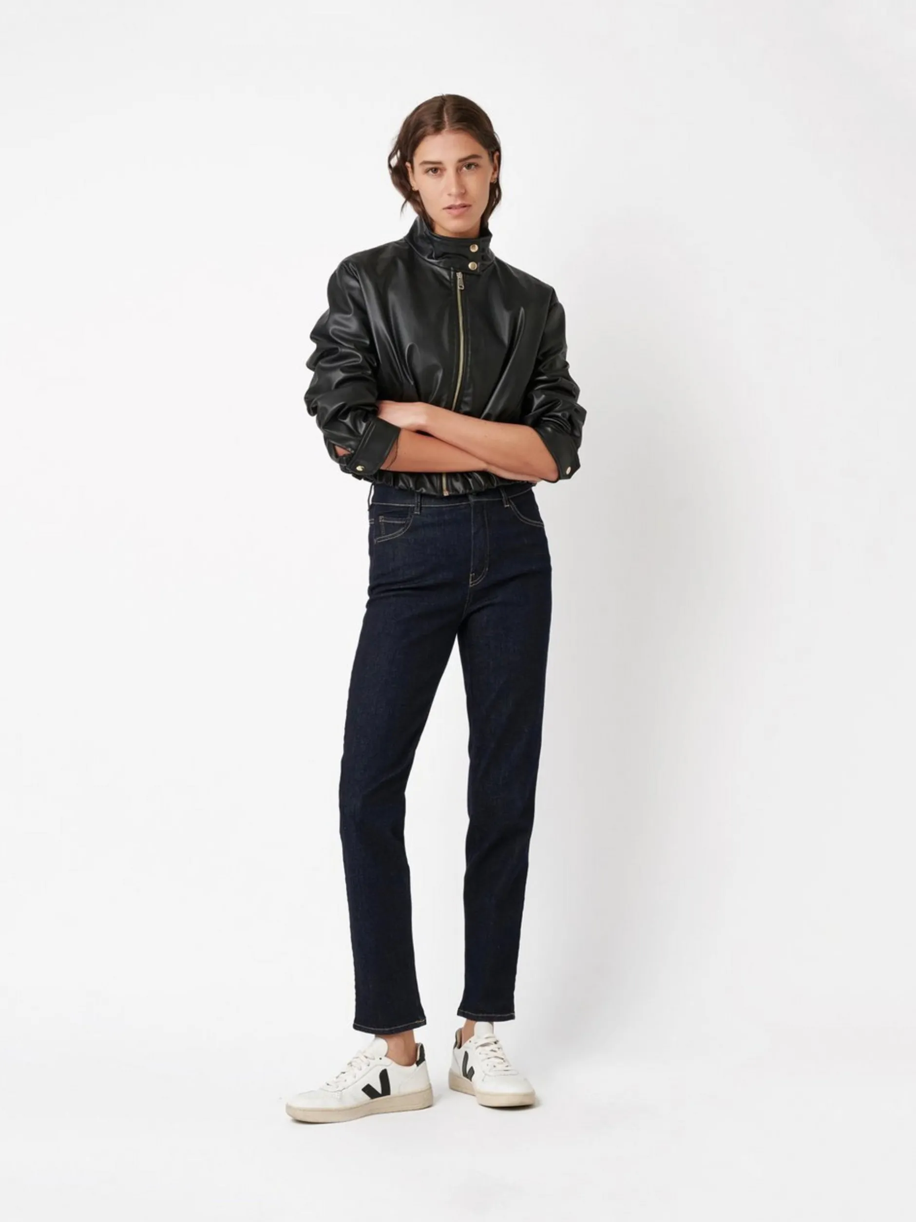 Rosner Damen Jeans - Audrey1 in rinsed blau