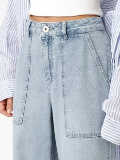 Rosner Damen Jeans - Mara Worker in bleached