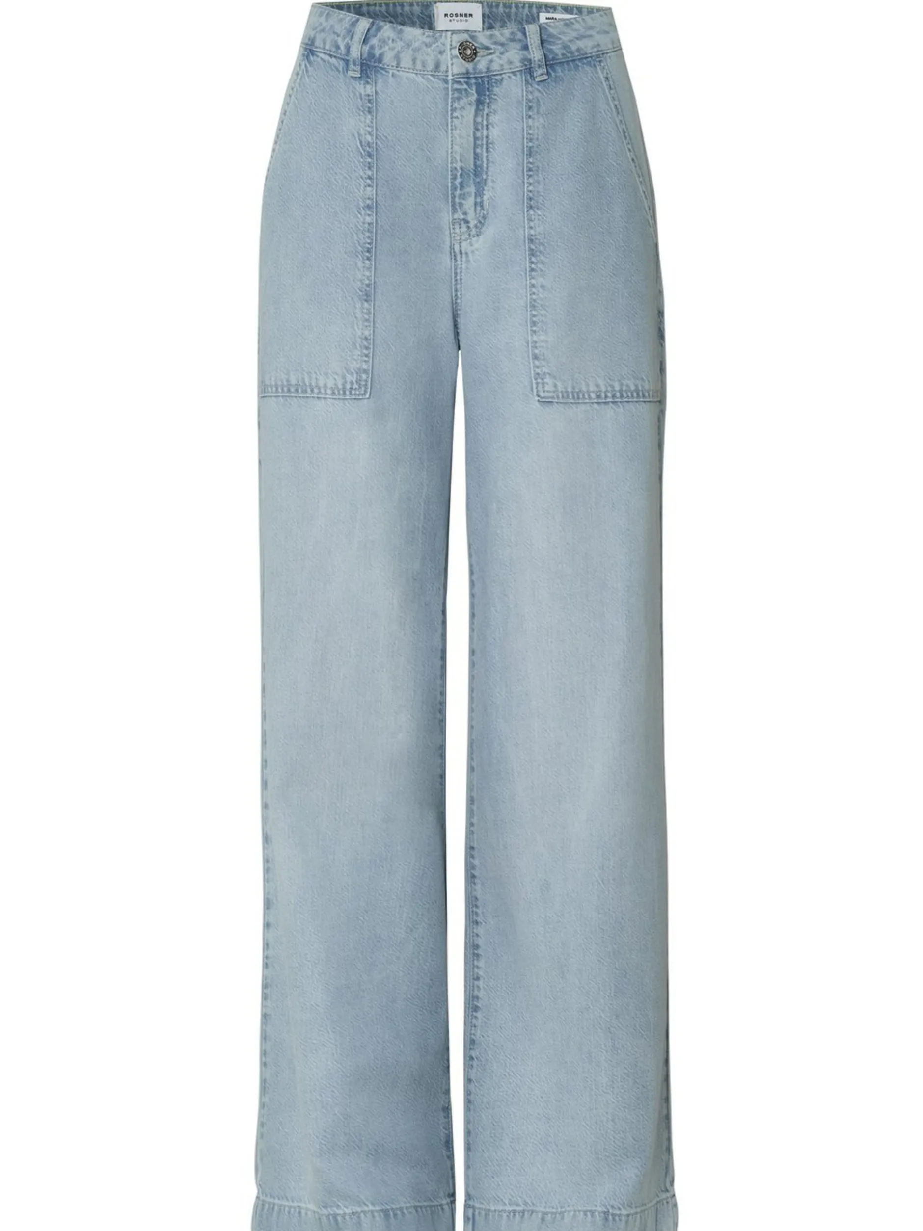 Rosner Damen Jeans - Mara Worker in bleached