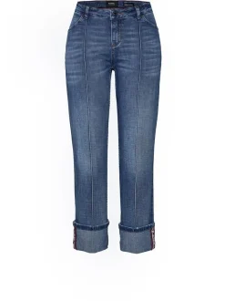 Rosner Damen Jeans - Masha_152 in medium stone denim