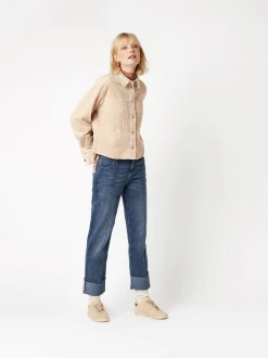 Rosner Damen Jeans - Masha_152 in medium stone denim