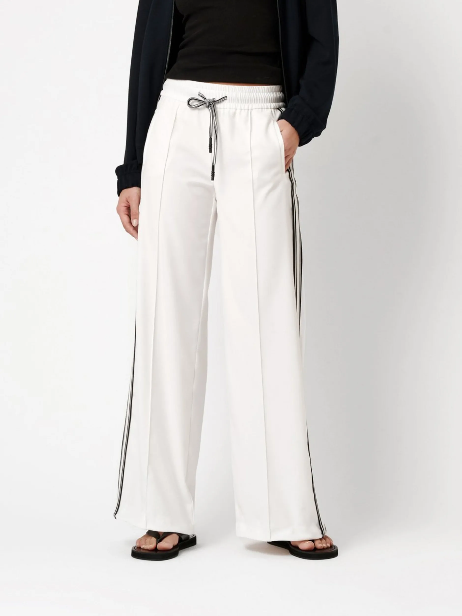 Rosner Damen Jogpants - May in ecru - Länge: lang