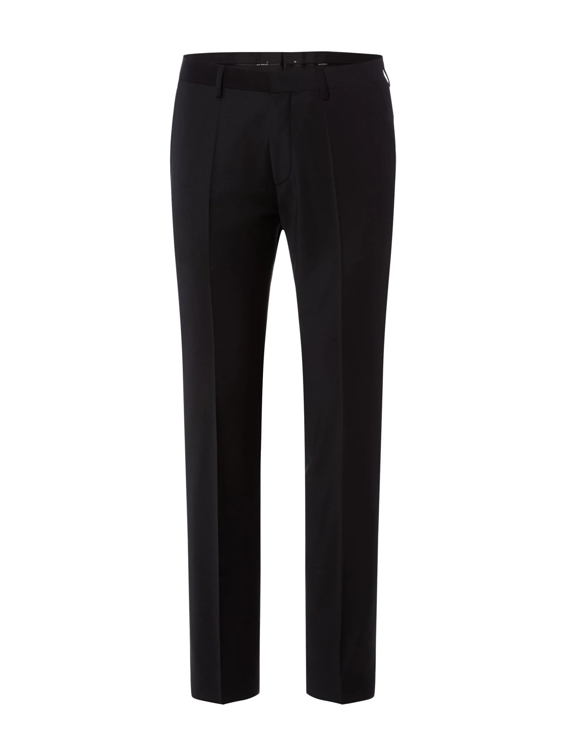 Roy Robson Herren Baukasten-Hose in schwarz