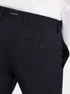 Roy Robson Herren Baukasten-Hose in marine - Länge: lang