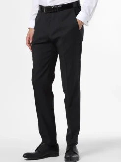 Roy Robson Herren Baukasten-Hose in anthrazit