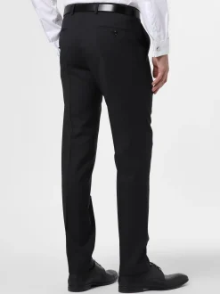 Roy Robson Herren Baukasten-Hose in anthrazit