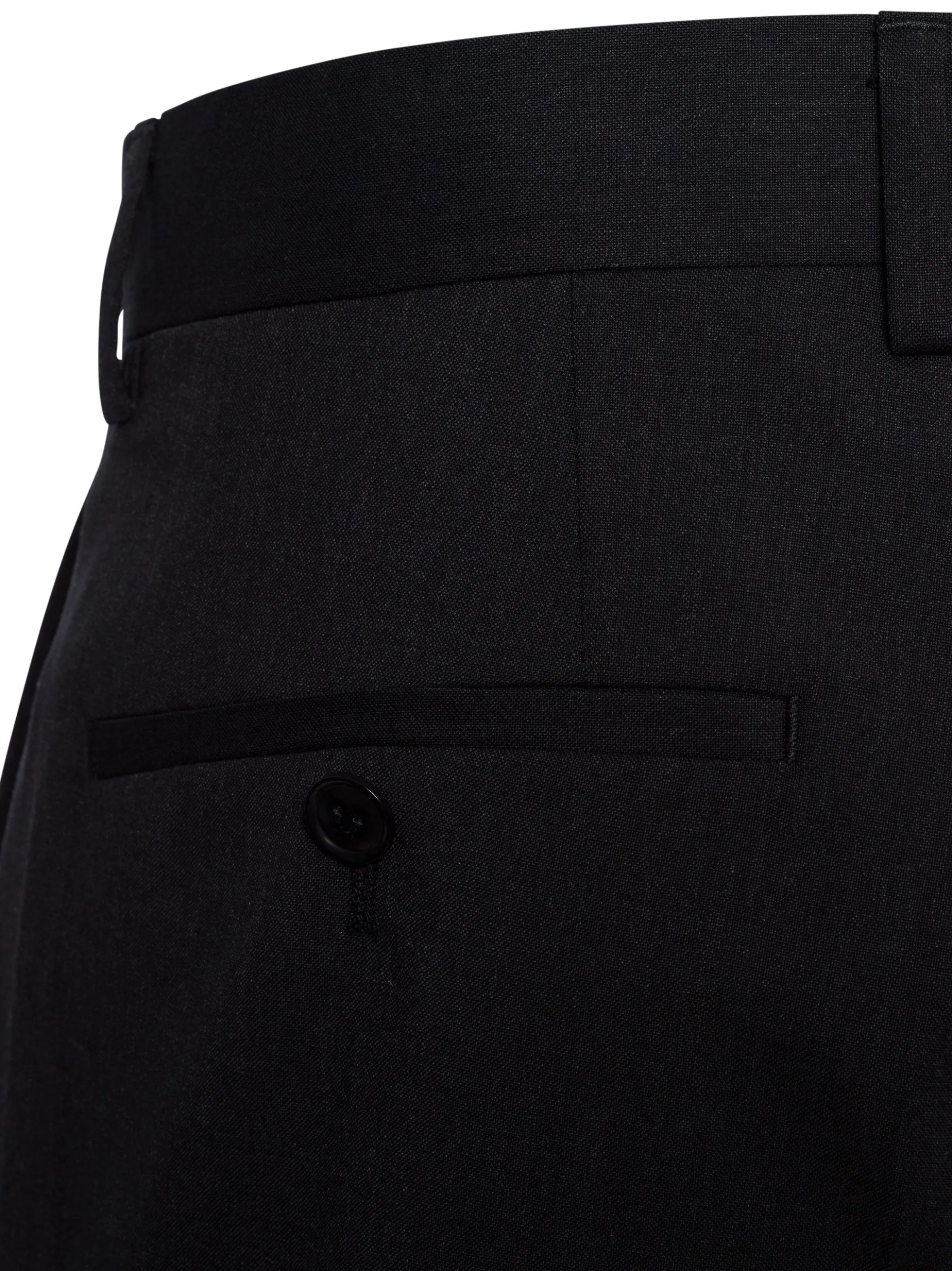 Roy Robson Herren Baukasten-Hose in anthrazit