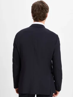 Roy Robson Herren Baukasten-Sakko in blau
