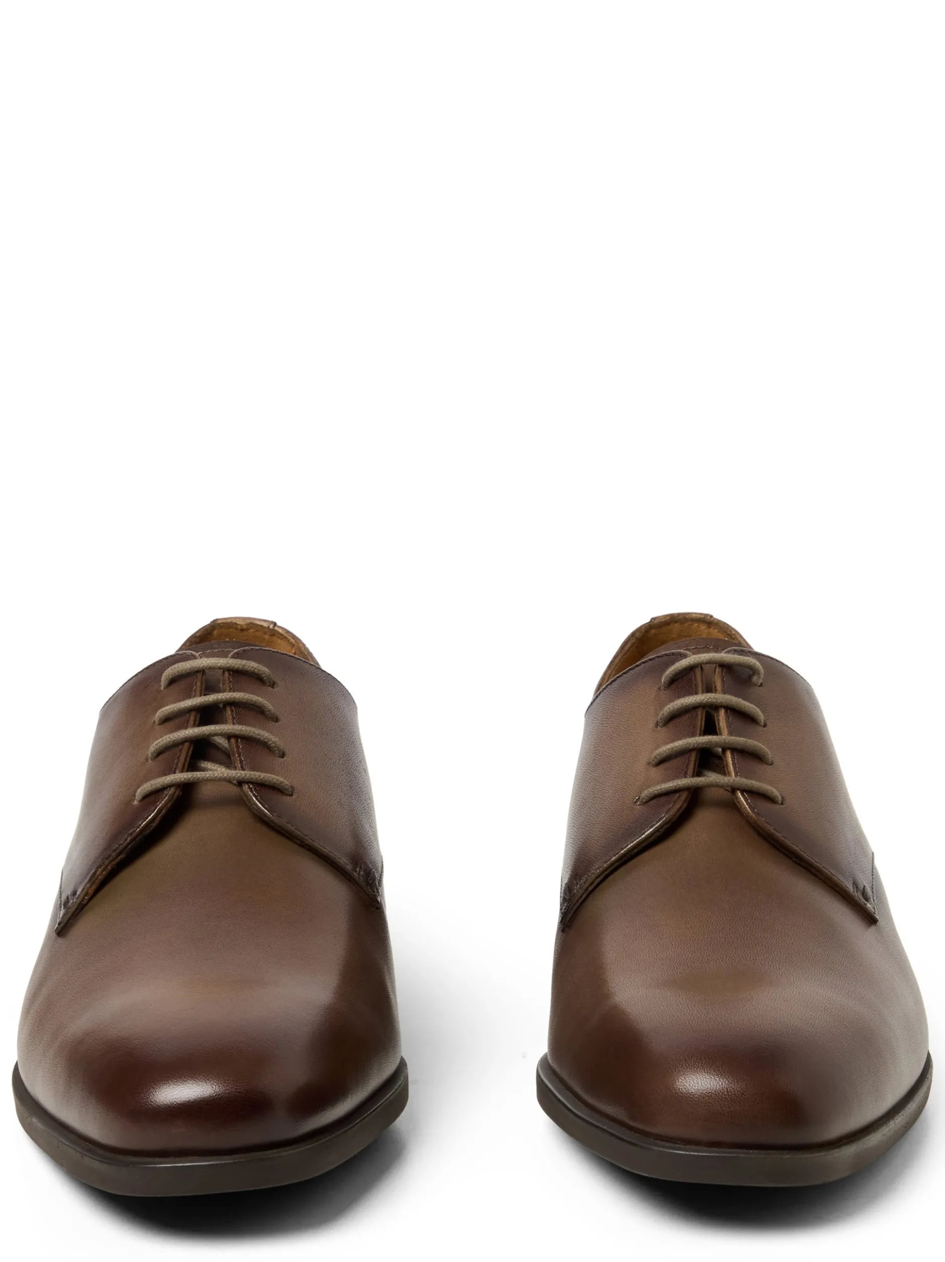 Roy Robson Herren Schnürschuhe in taupe
