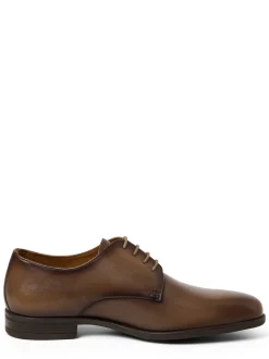 Roy Robson Herren Schnürschuhe in taupe