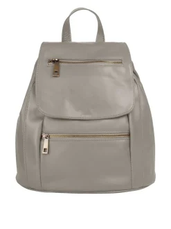 Samantha Look Damen Cityrucksack in grau