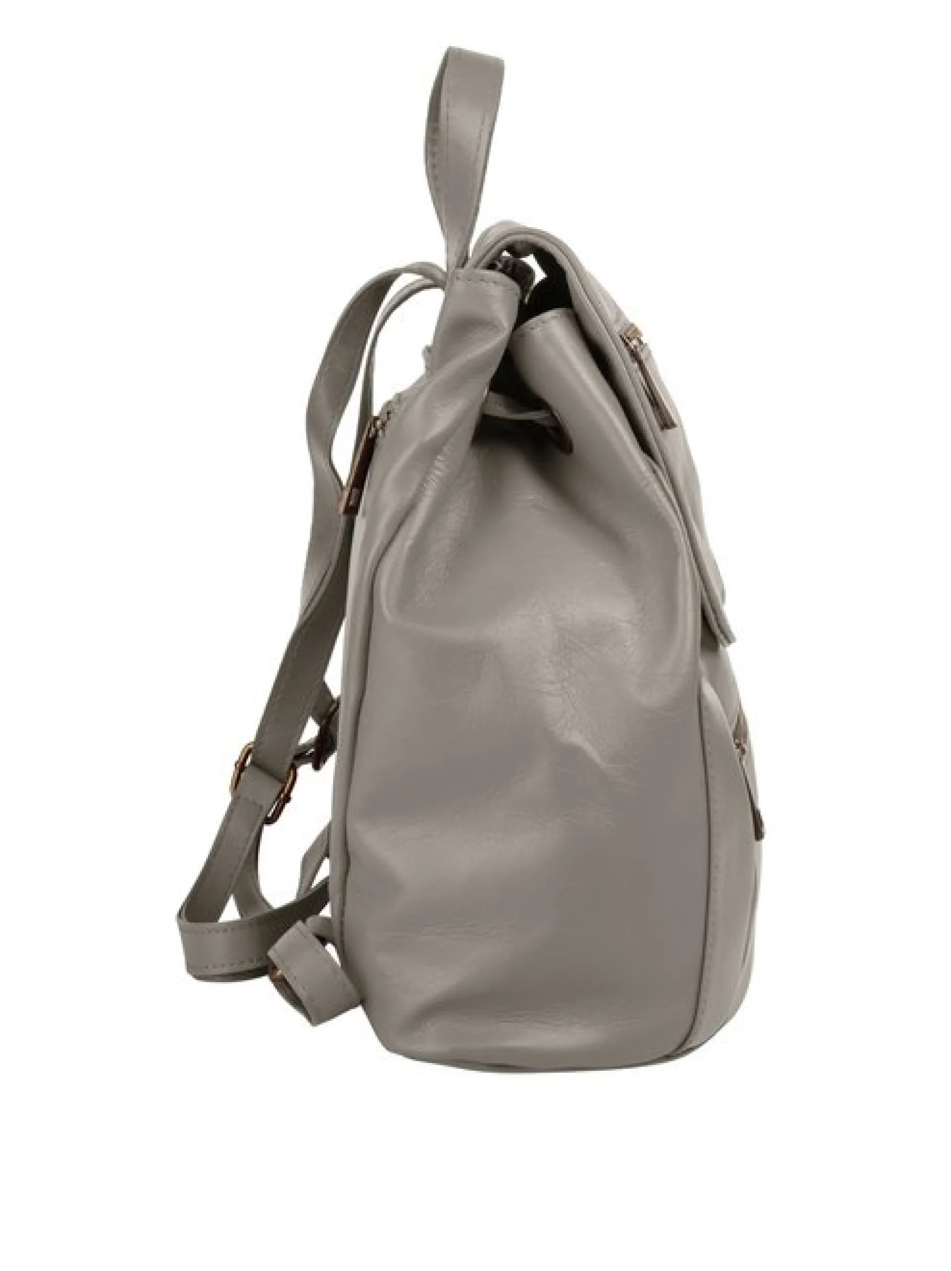 Samantha Look Damen Cityrucksack in grau