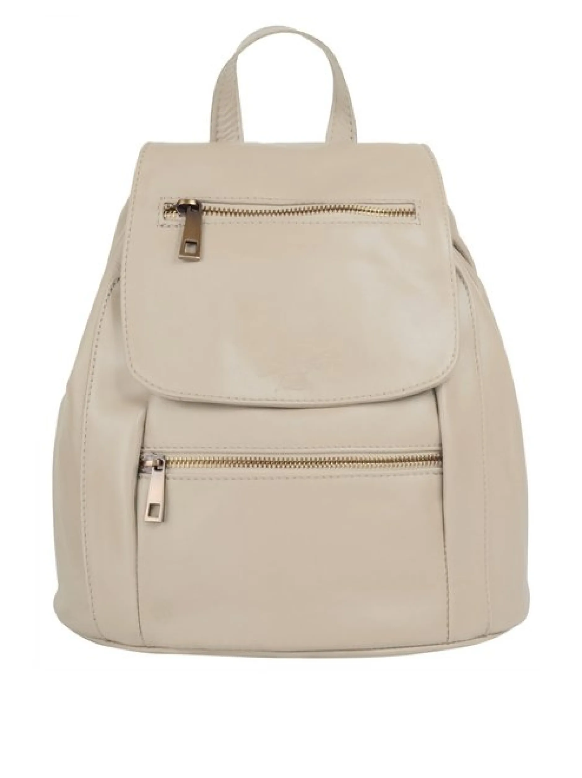 Samantha Look Damen Cityrucksack in beige