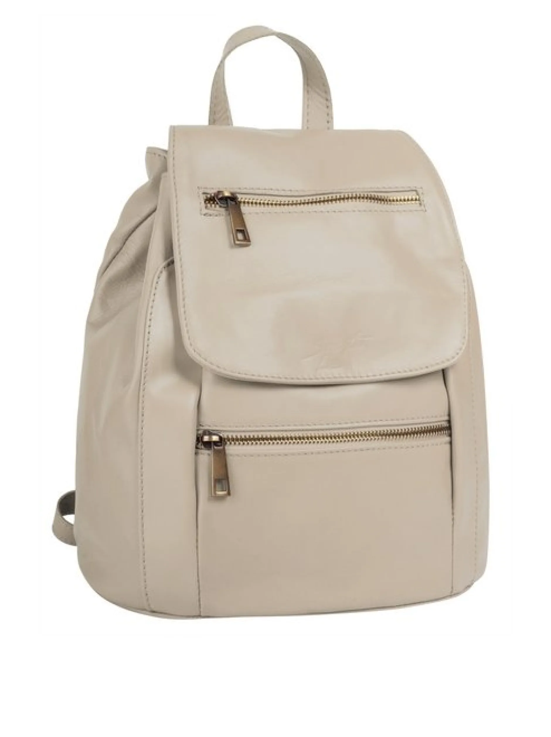 Samantha Look Damen Cityrucksack in beige