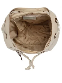 Samantha Look Damen Cityrucksack in beige