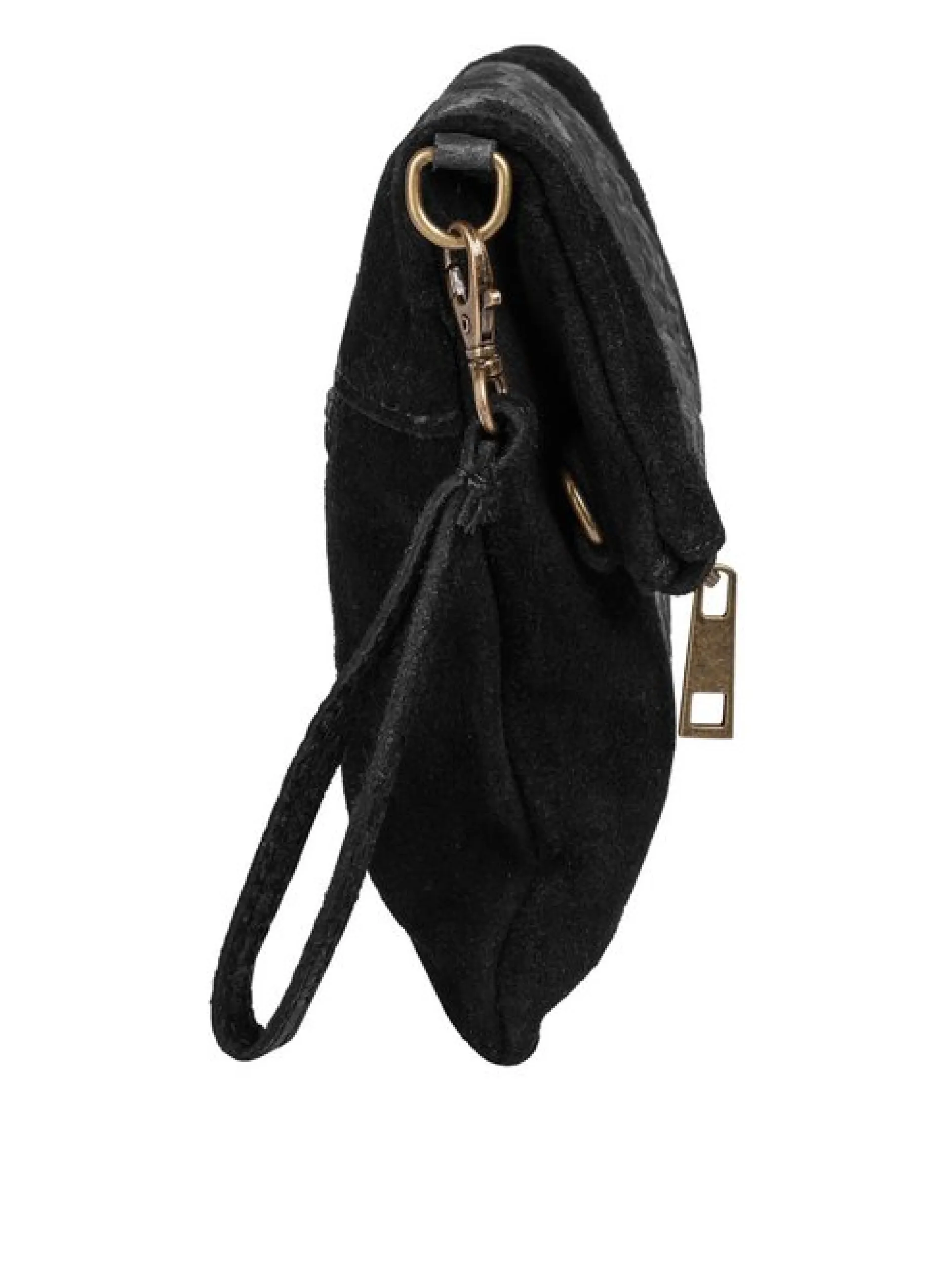 Samantha Look Damen Clutch in schwarz