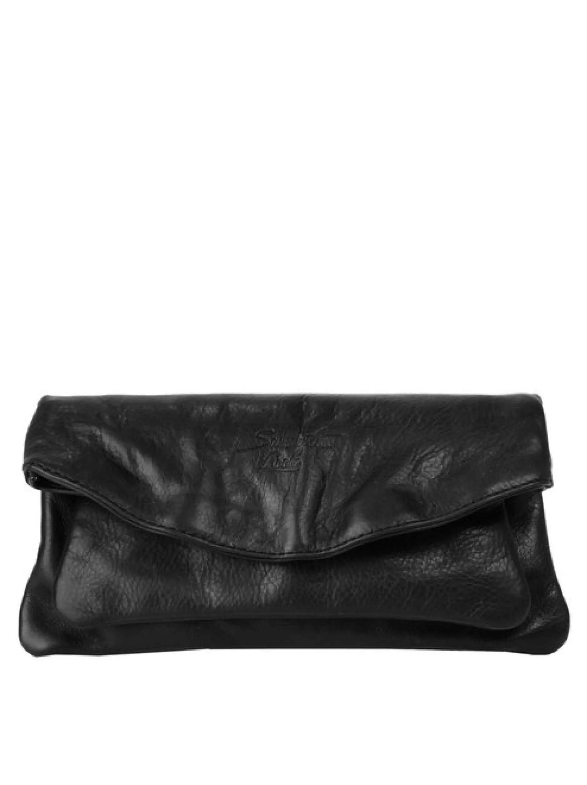 Samantha Look Damen Clutch in schwarz