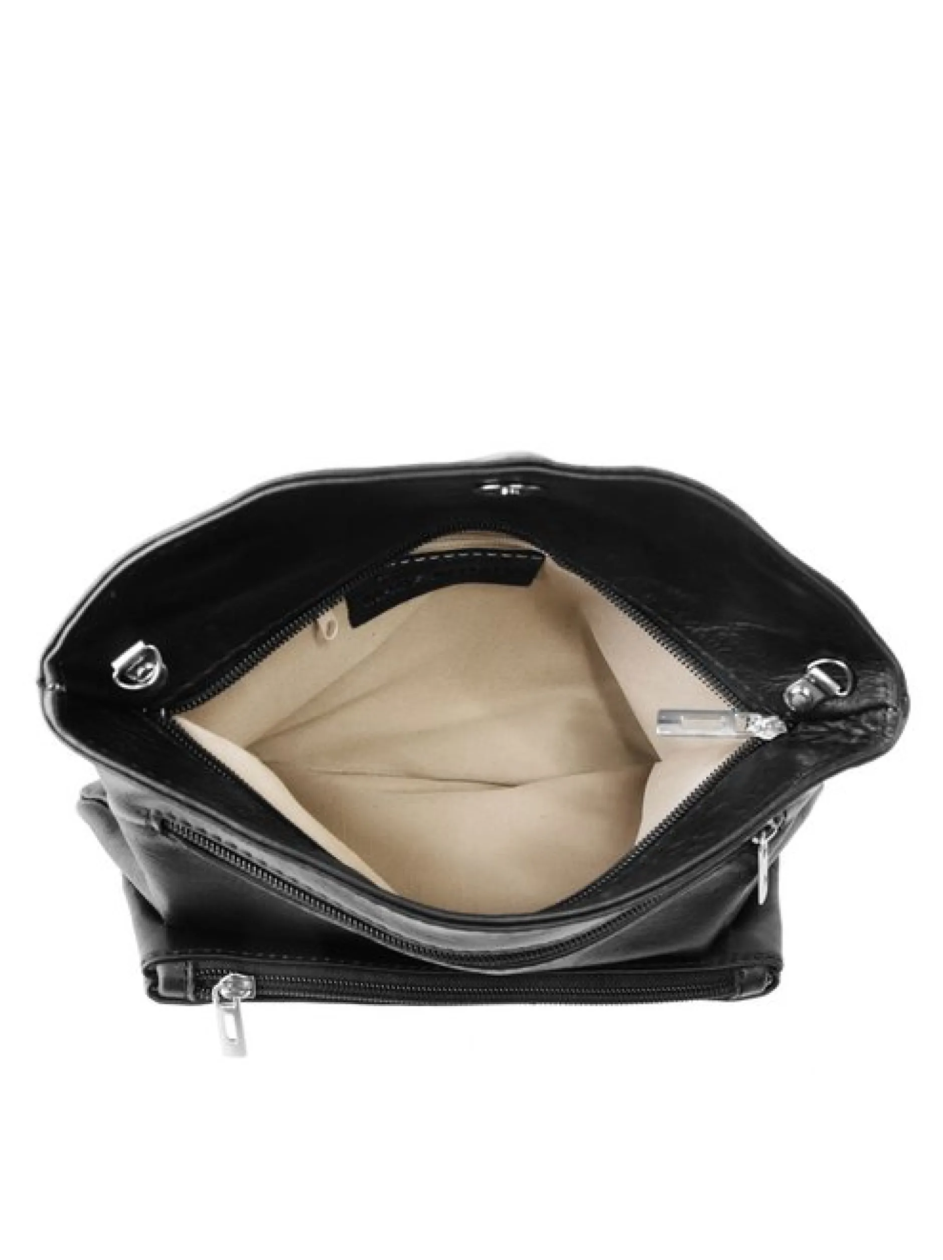 Samantha Look Damen Clutch in schwarz