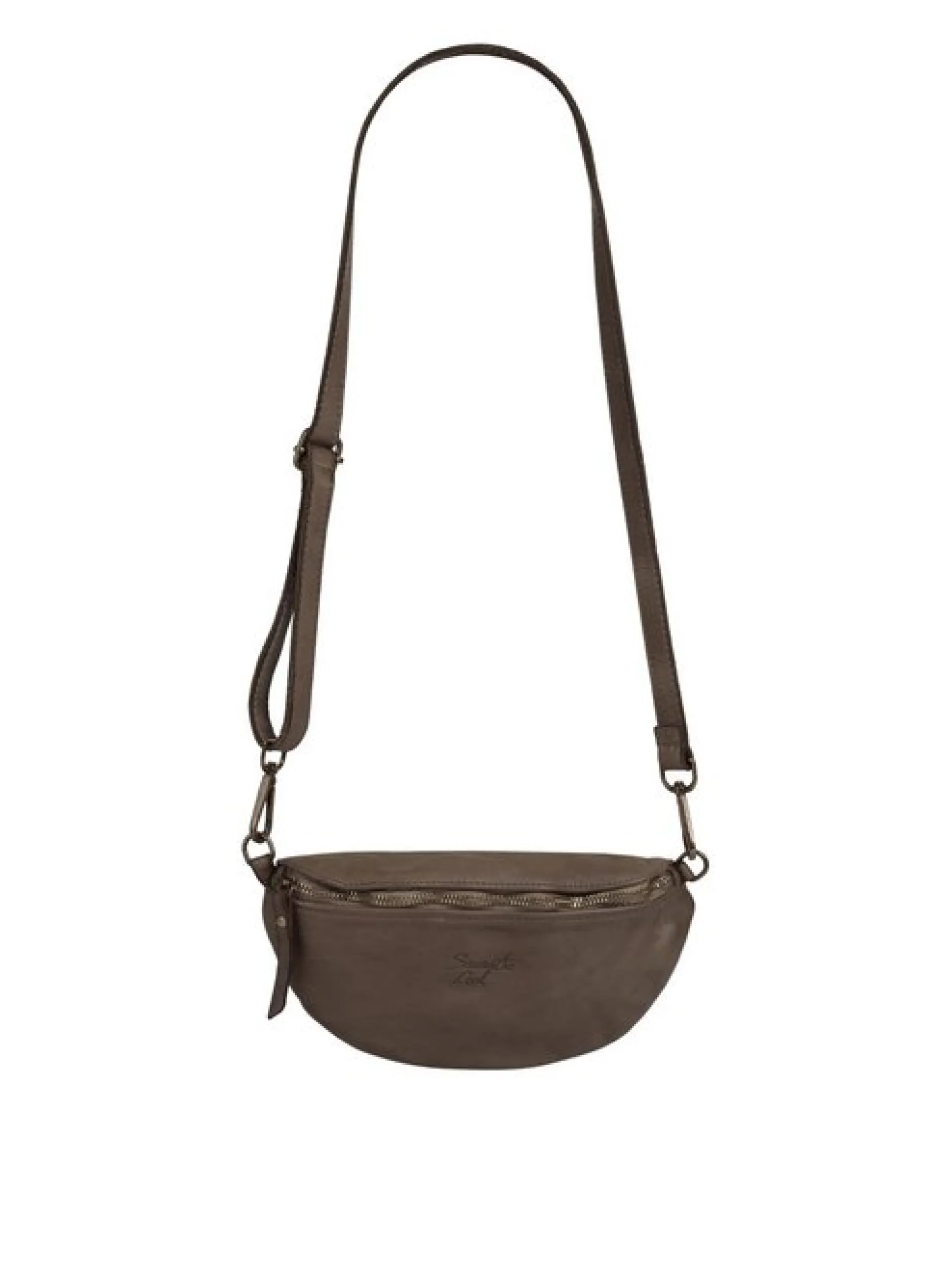 Samantha Look Damen Crossover Bag in taupe
