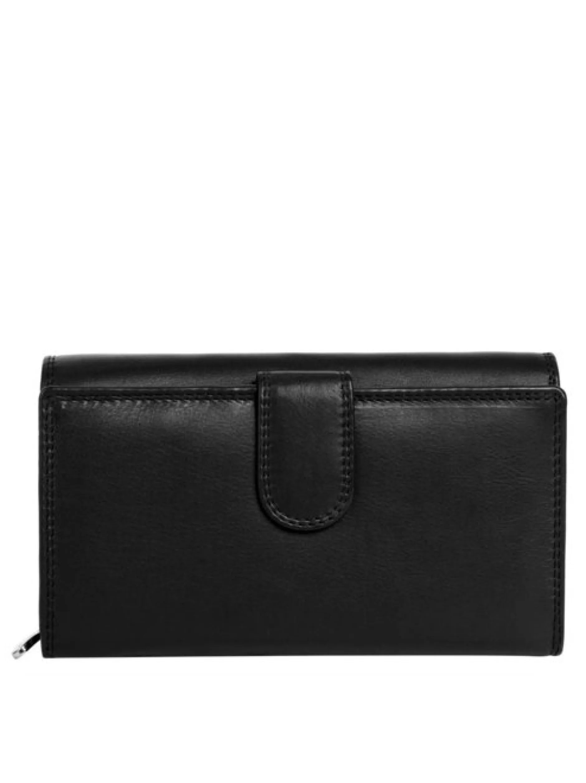 Samantha Look Damen Geldbörse in schwarz