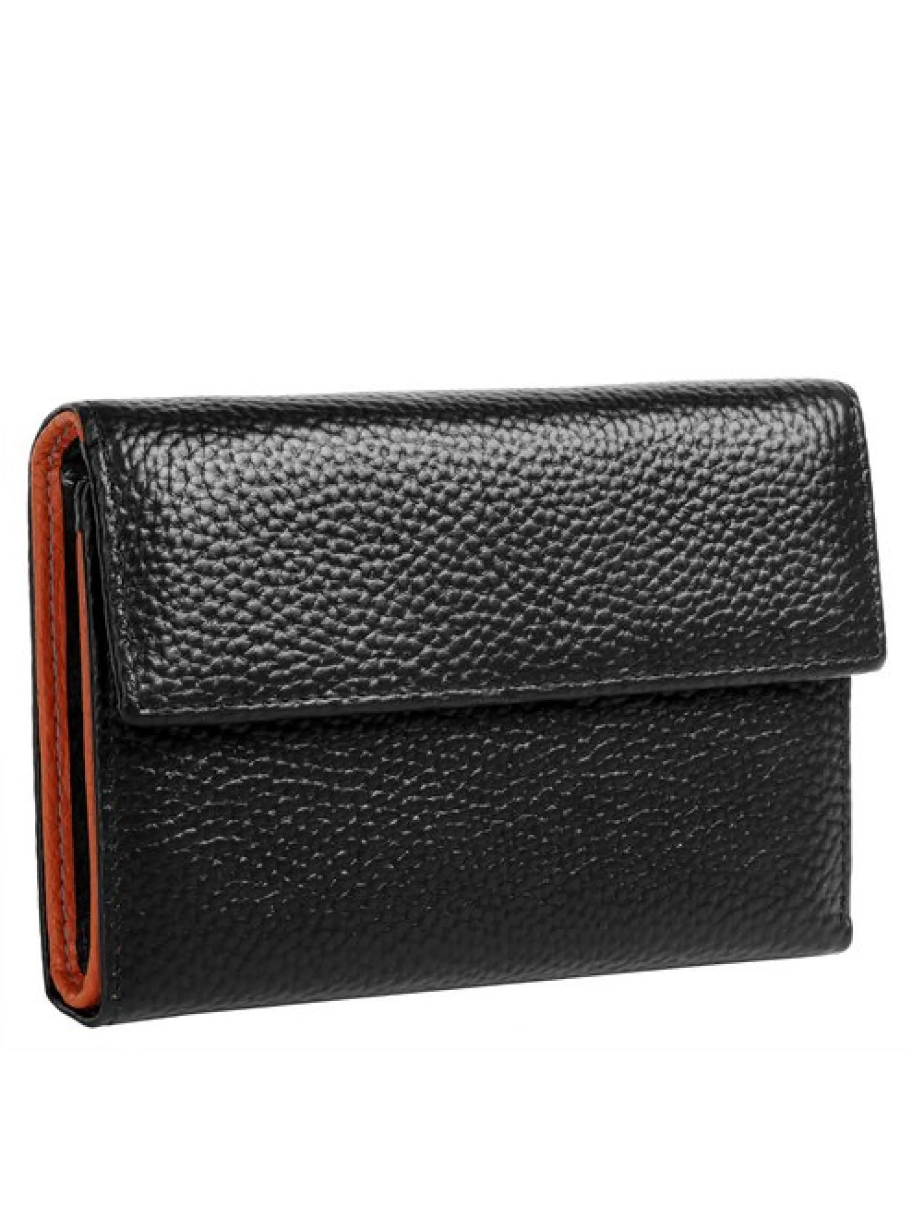 Samantha Look Damen Geldbörse in schwarz
