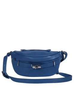 Samantha Look Damen Gürteltasche in blau