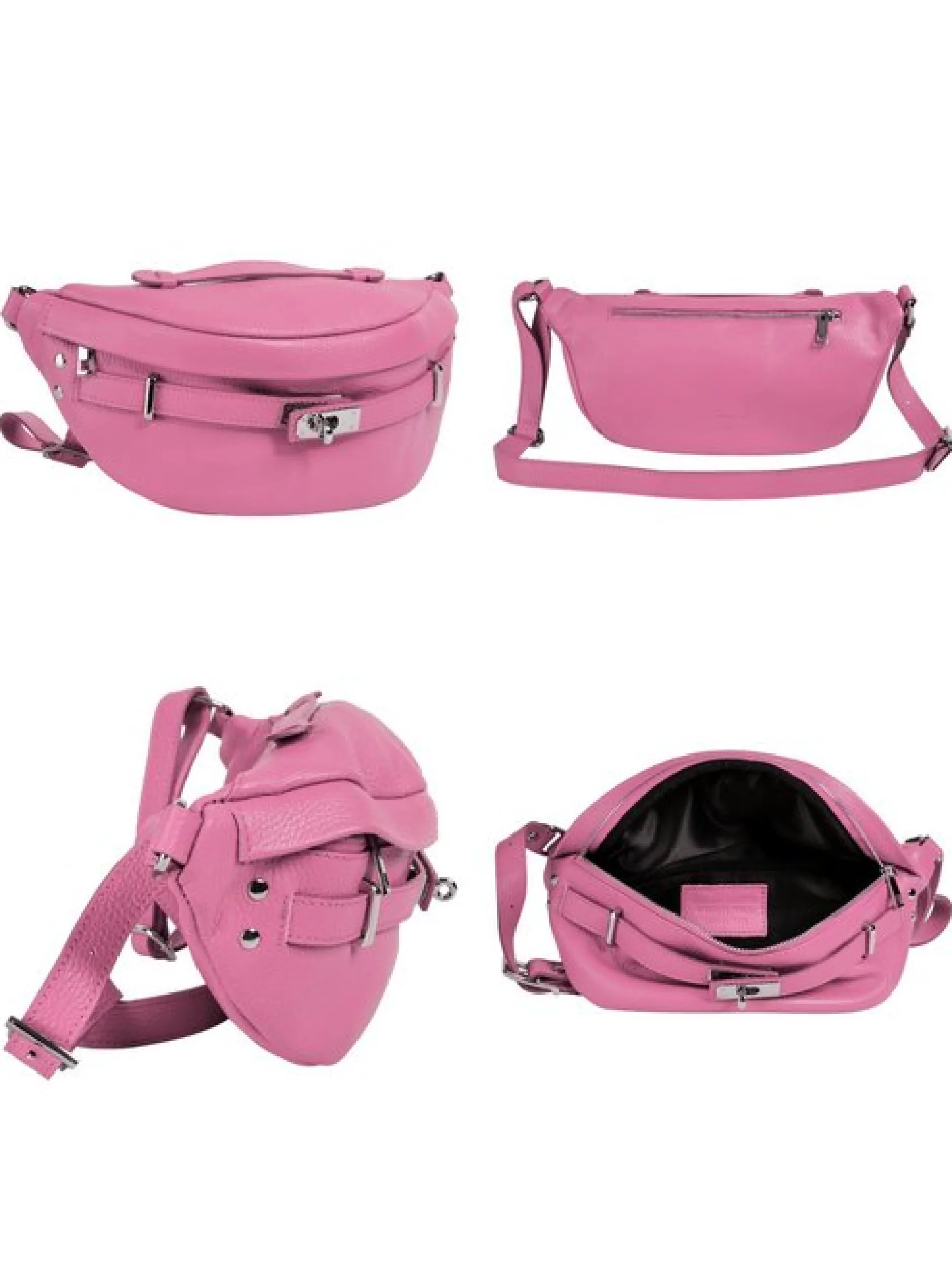 Samantha Look Damen Gürteltasche in pink