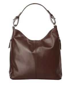 Samantha Look Damen Handtasche in braun