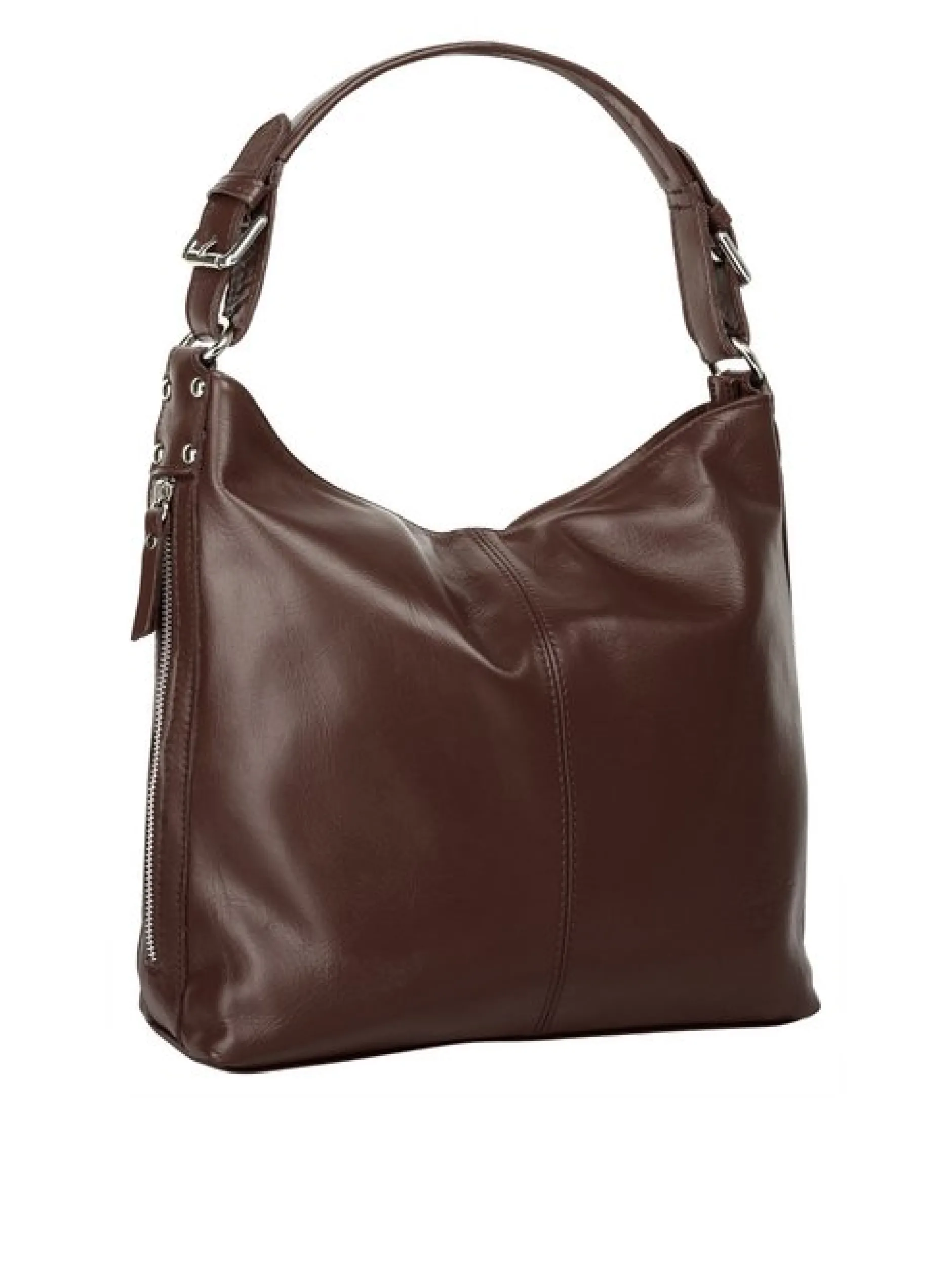 Samantha Look Damen Handtasche in braun