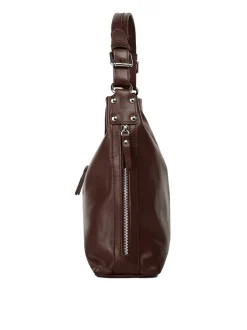 Samantha Look Damen Handtasche in braun