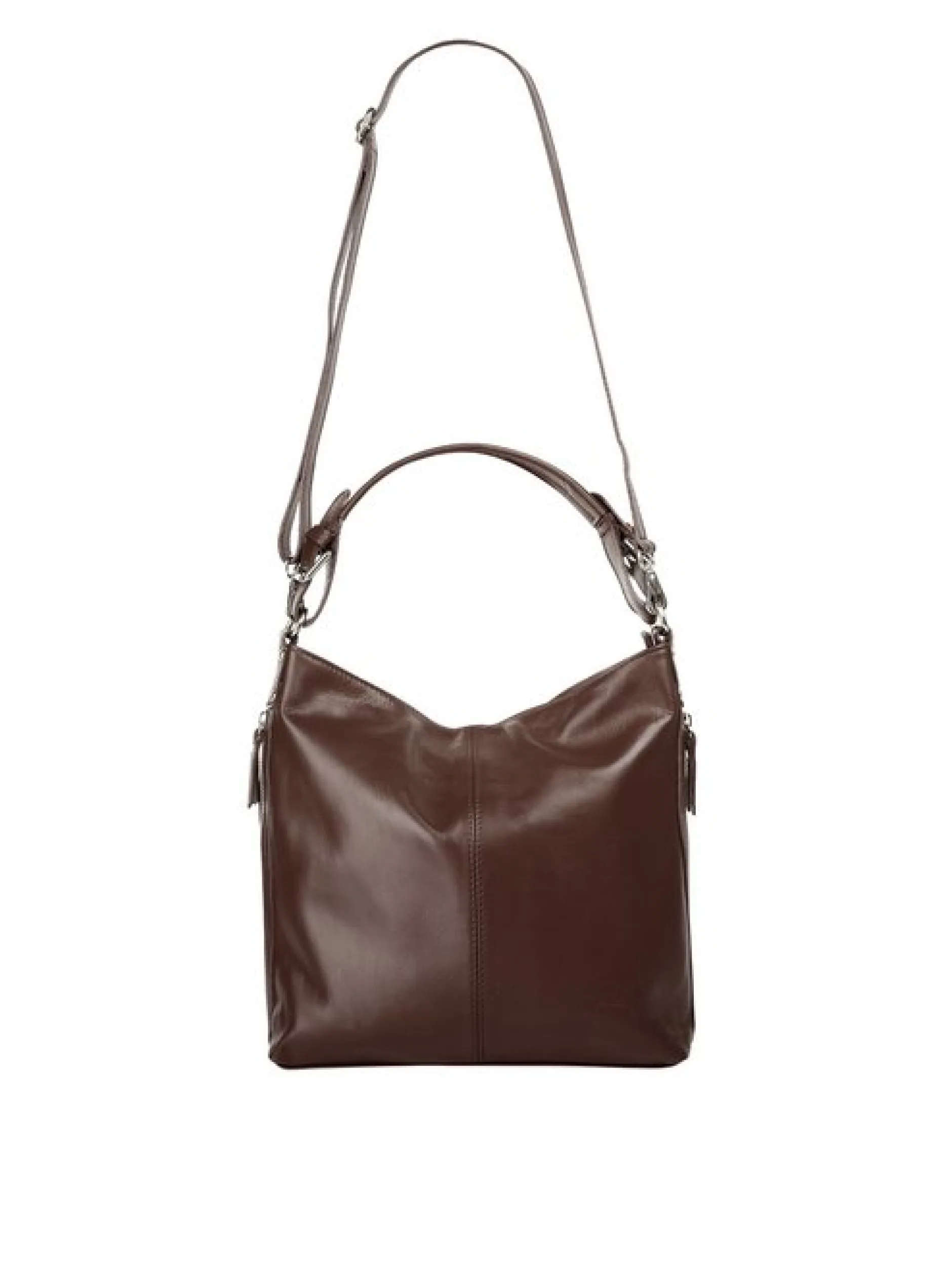 Samantha Look Damen Handtasche in braun