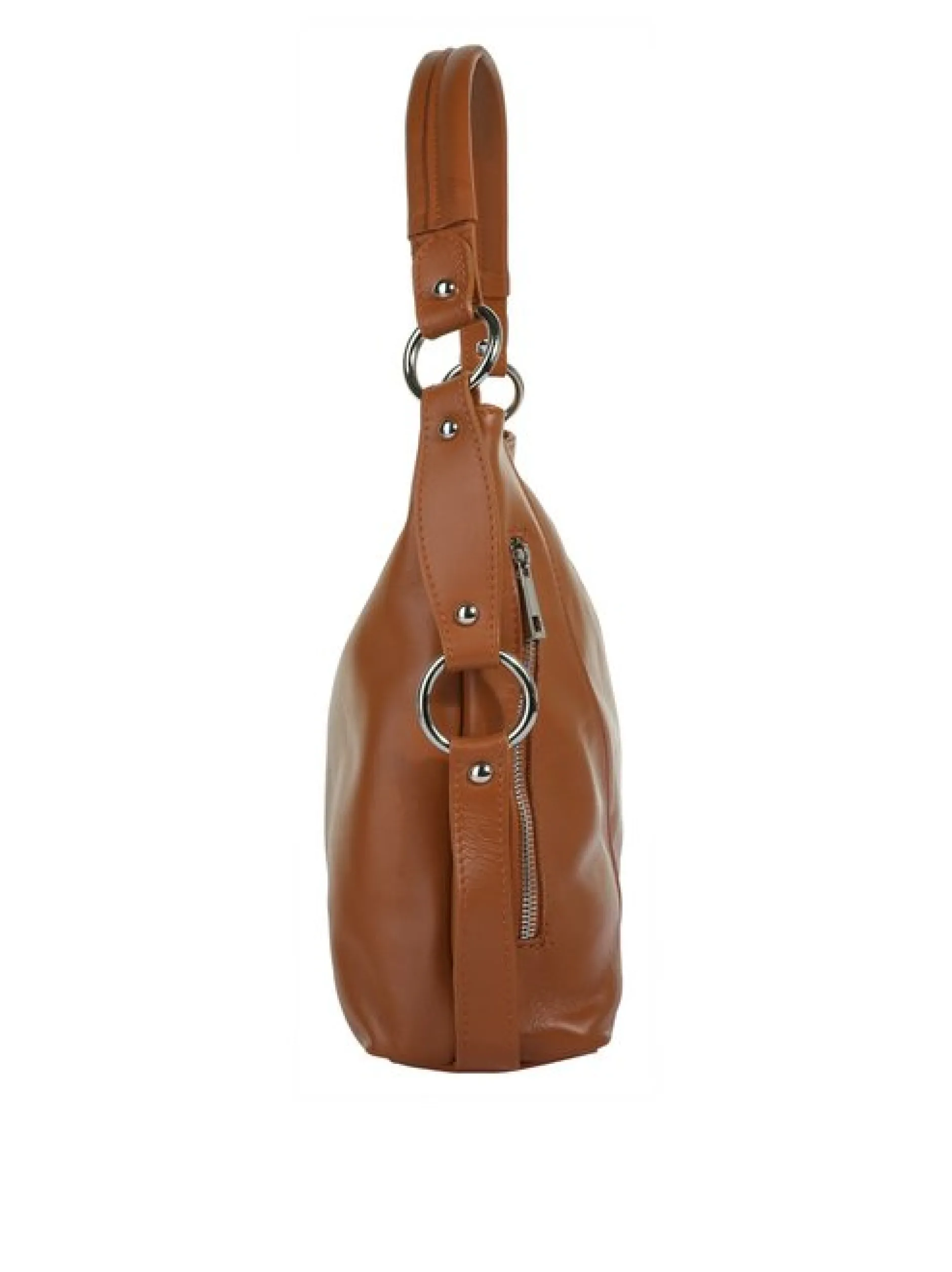 Samantha Look Damen Handtasche in cognac