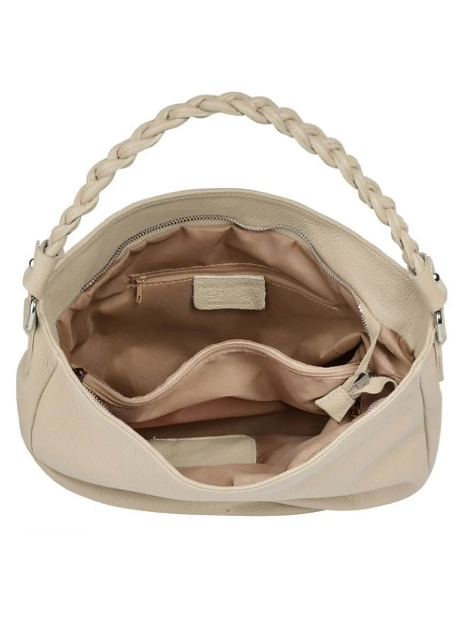Samantha Look Damen Handtasche in beige