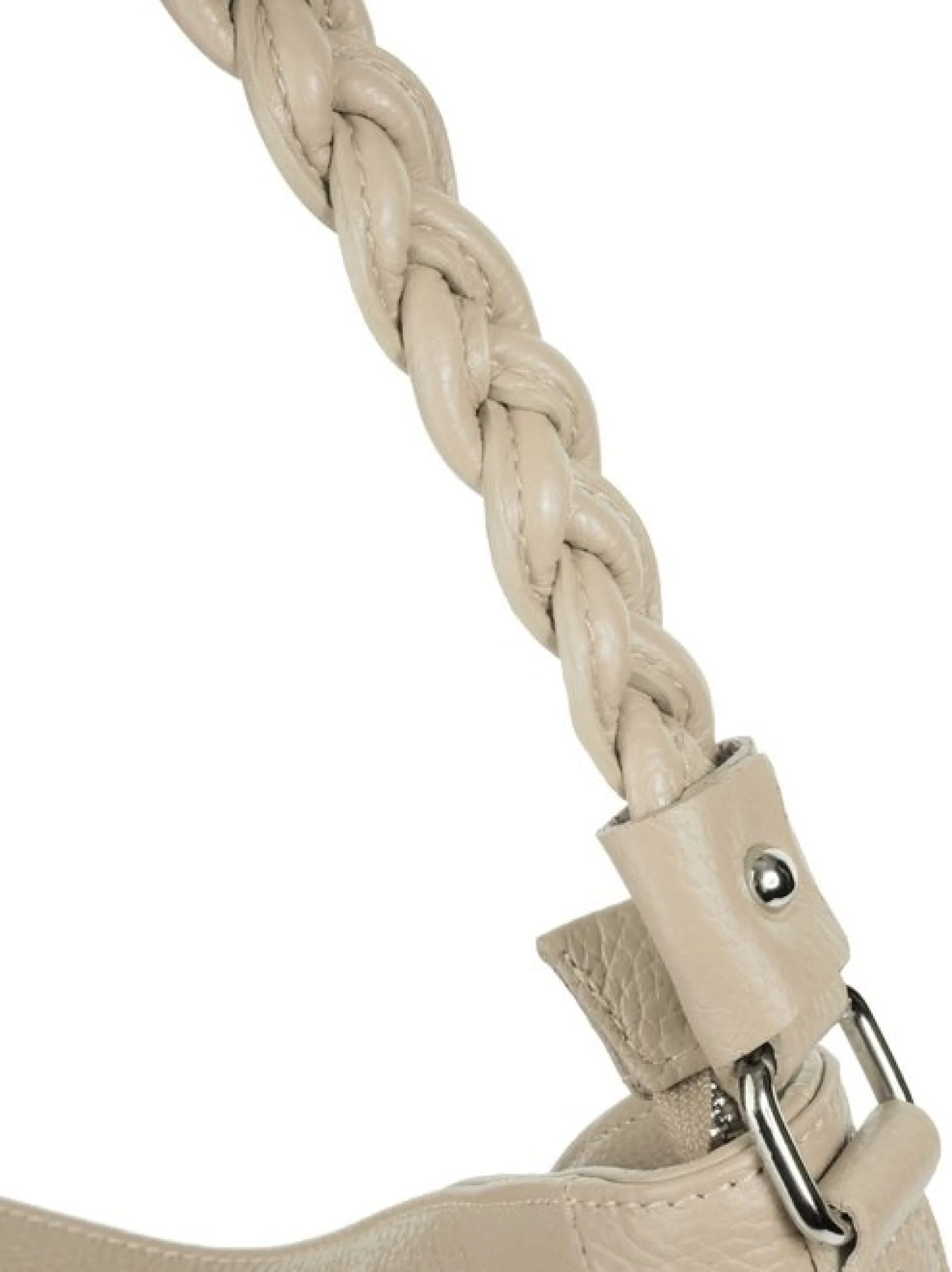 Samantha Look Damen Handtasche in beige
