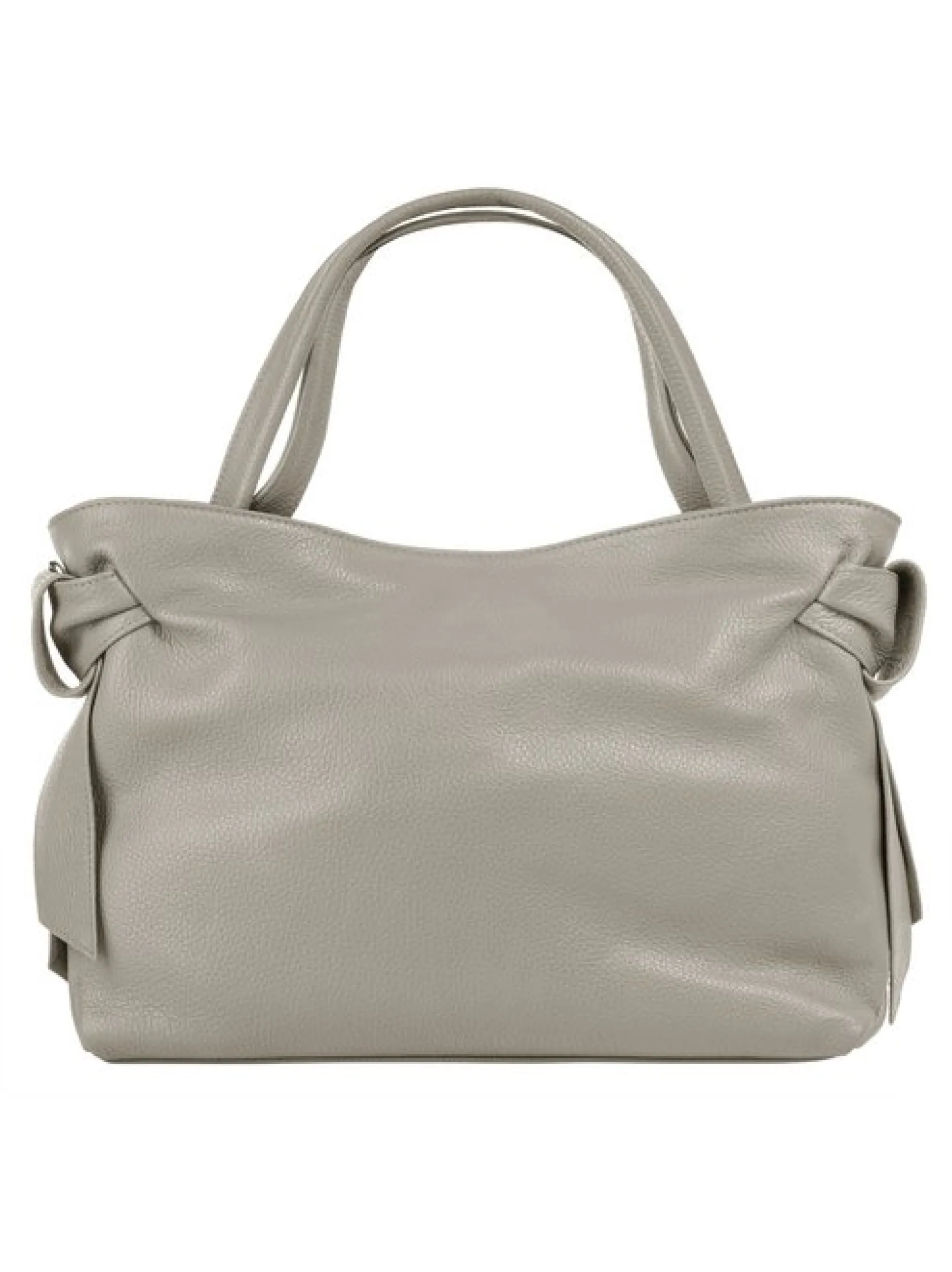 Samantha Look Damen Handtasche in grau