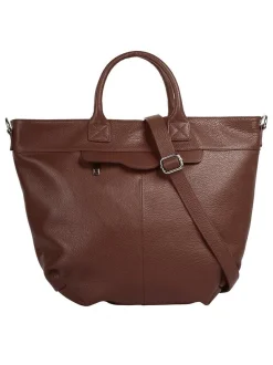Samantha Look Damen Handtasche in braun