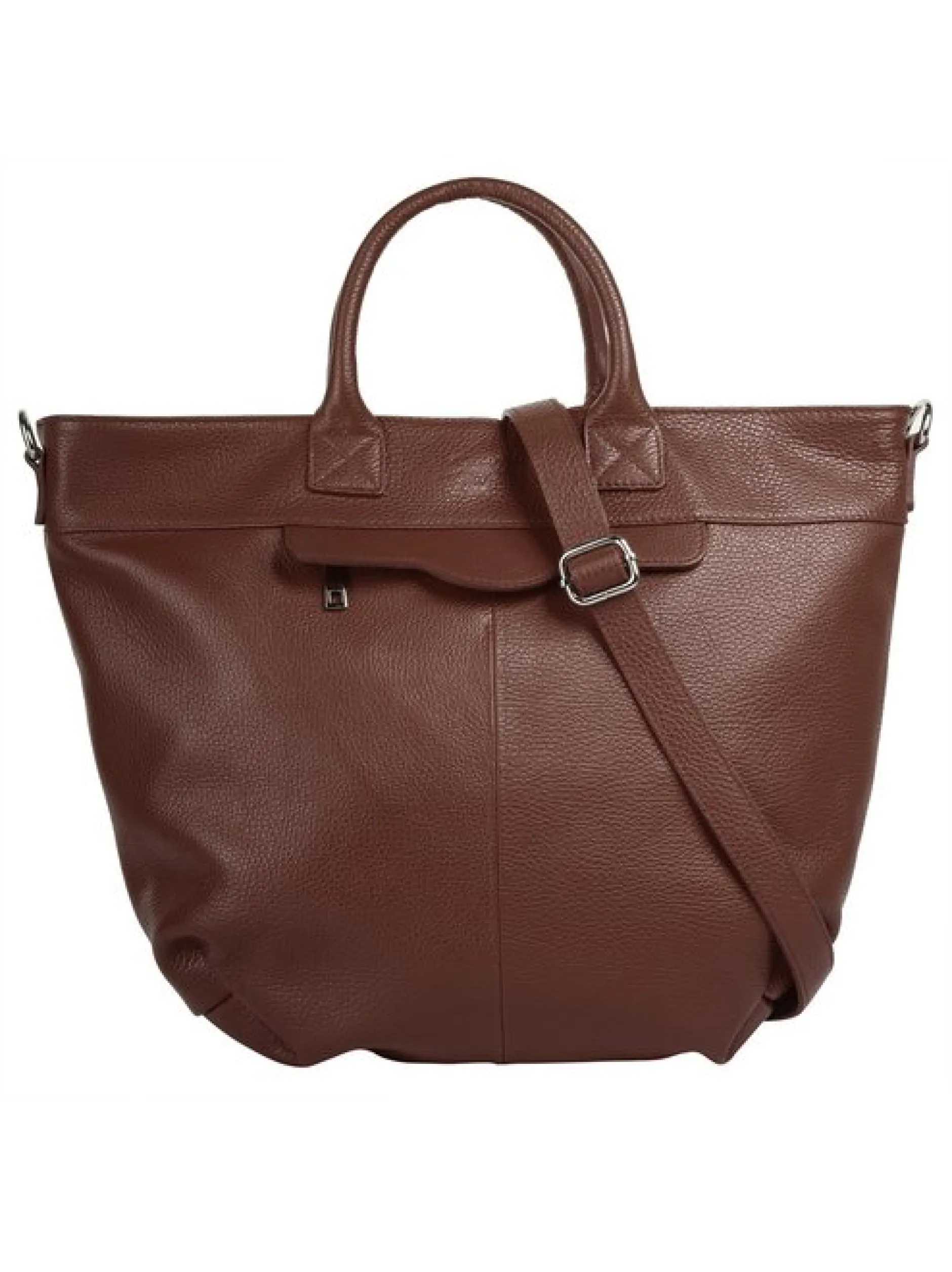 Samantha Look Damen Handtasche in braun