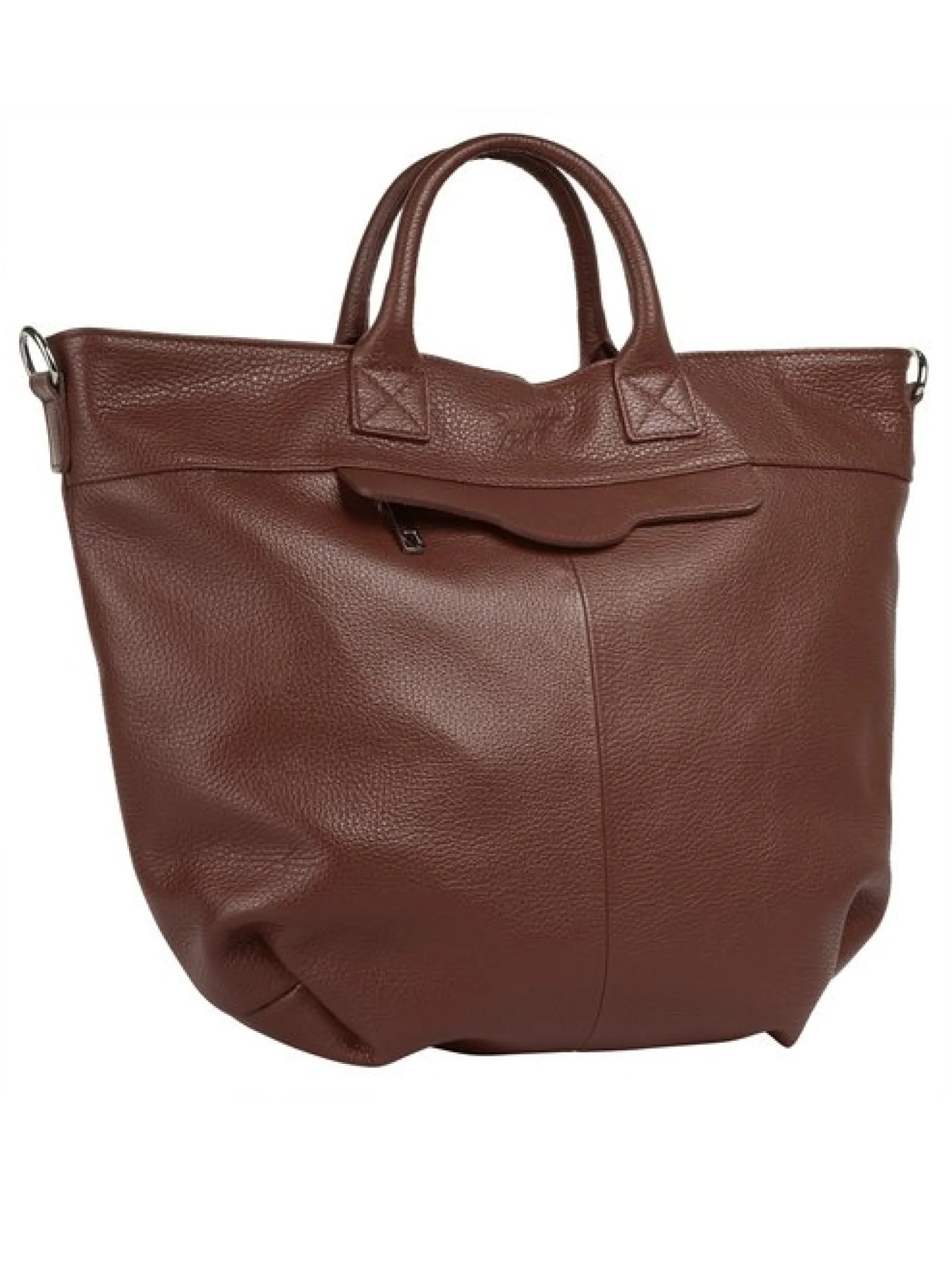 Samantha Look Damen Handtasche in braun