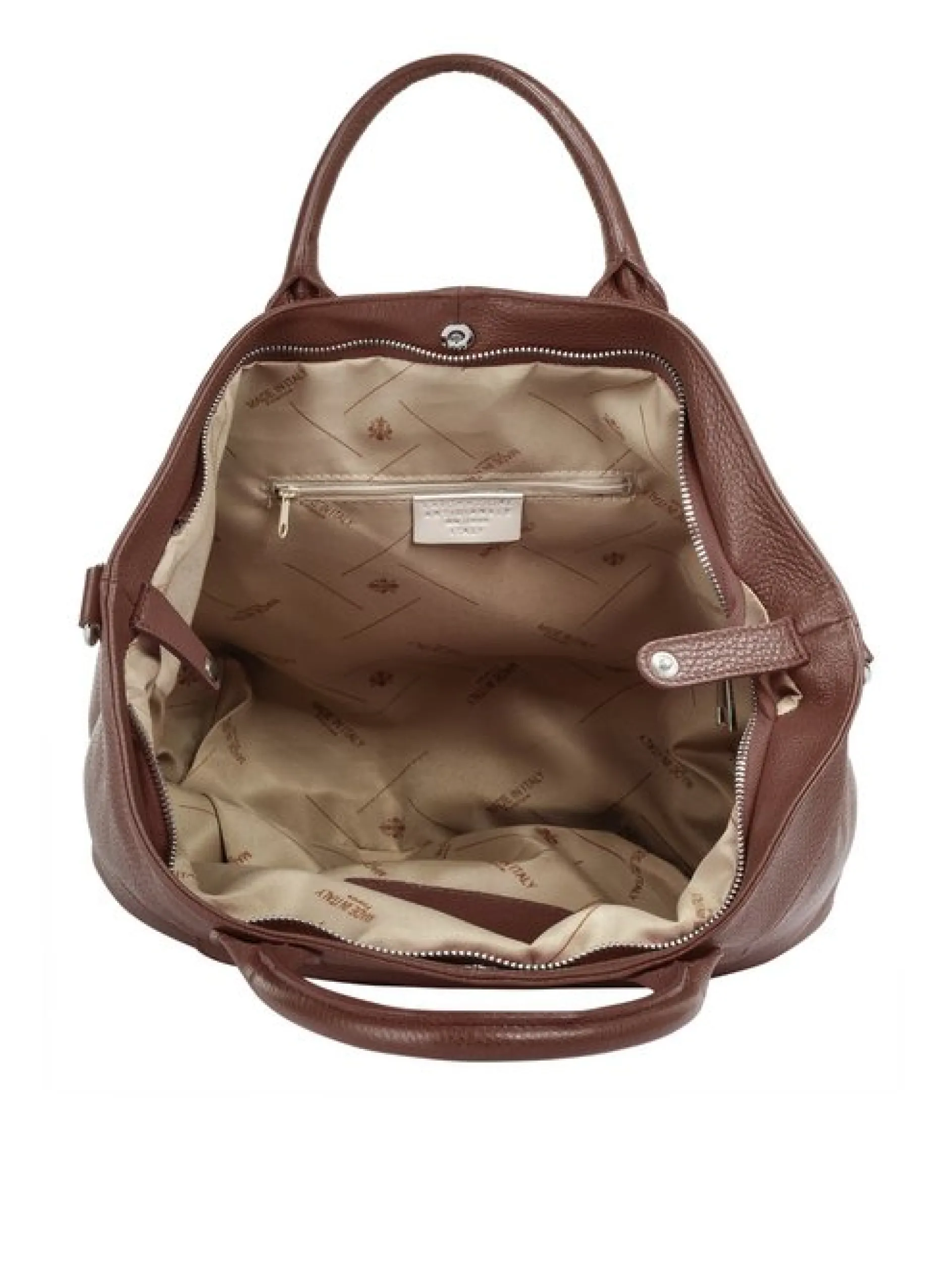 Samantha Look Damen Handtasche in braun