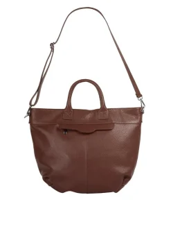 Samantha Look Damen Handtasche in braun