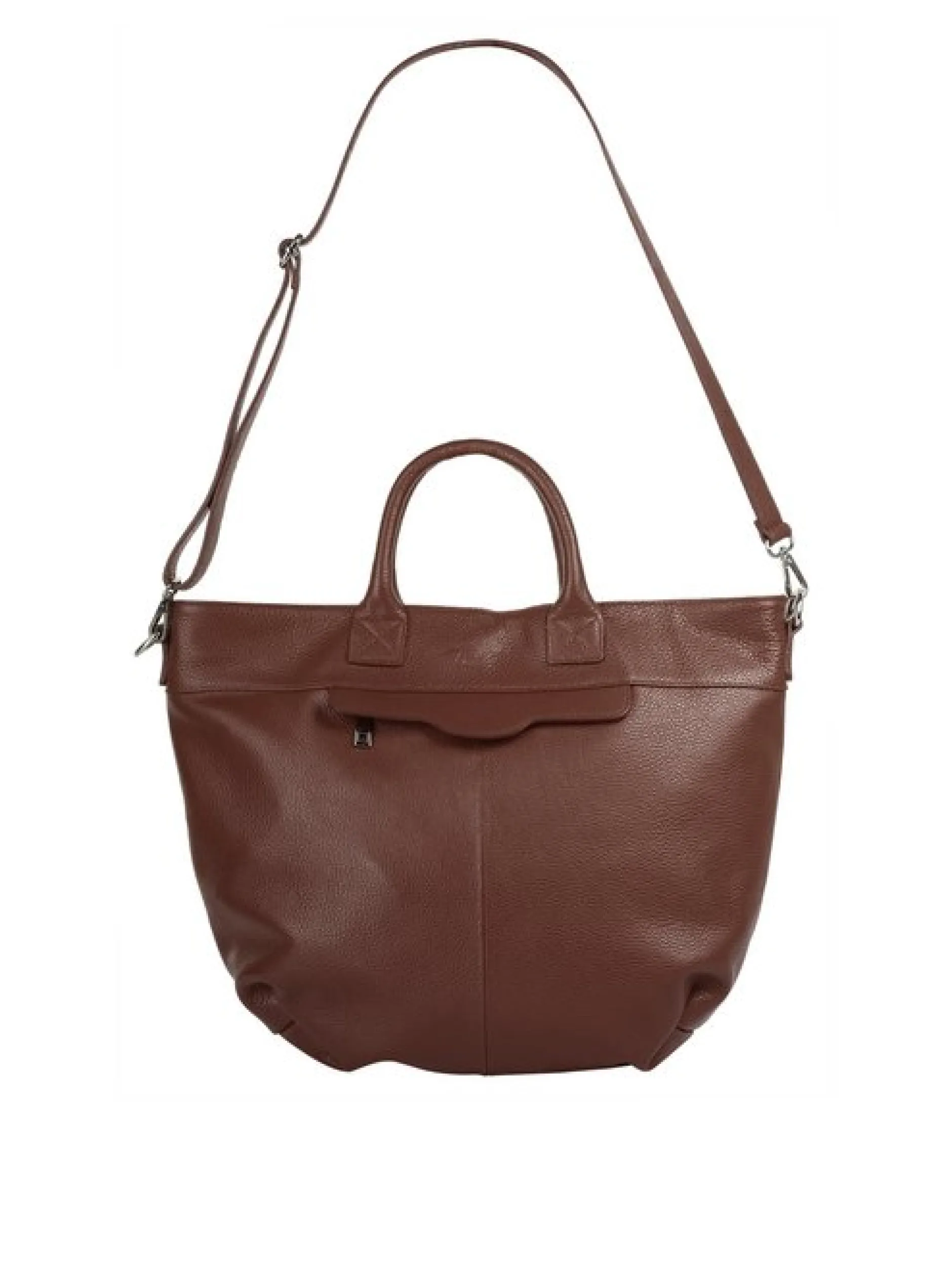 Samantha Look Damen Handtasche in braun