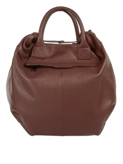 Samantha Look Damen Handtasche in braun
