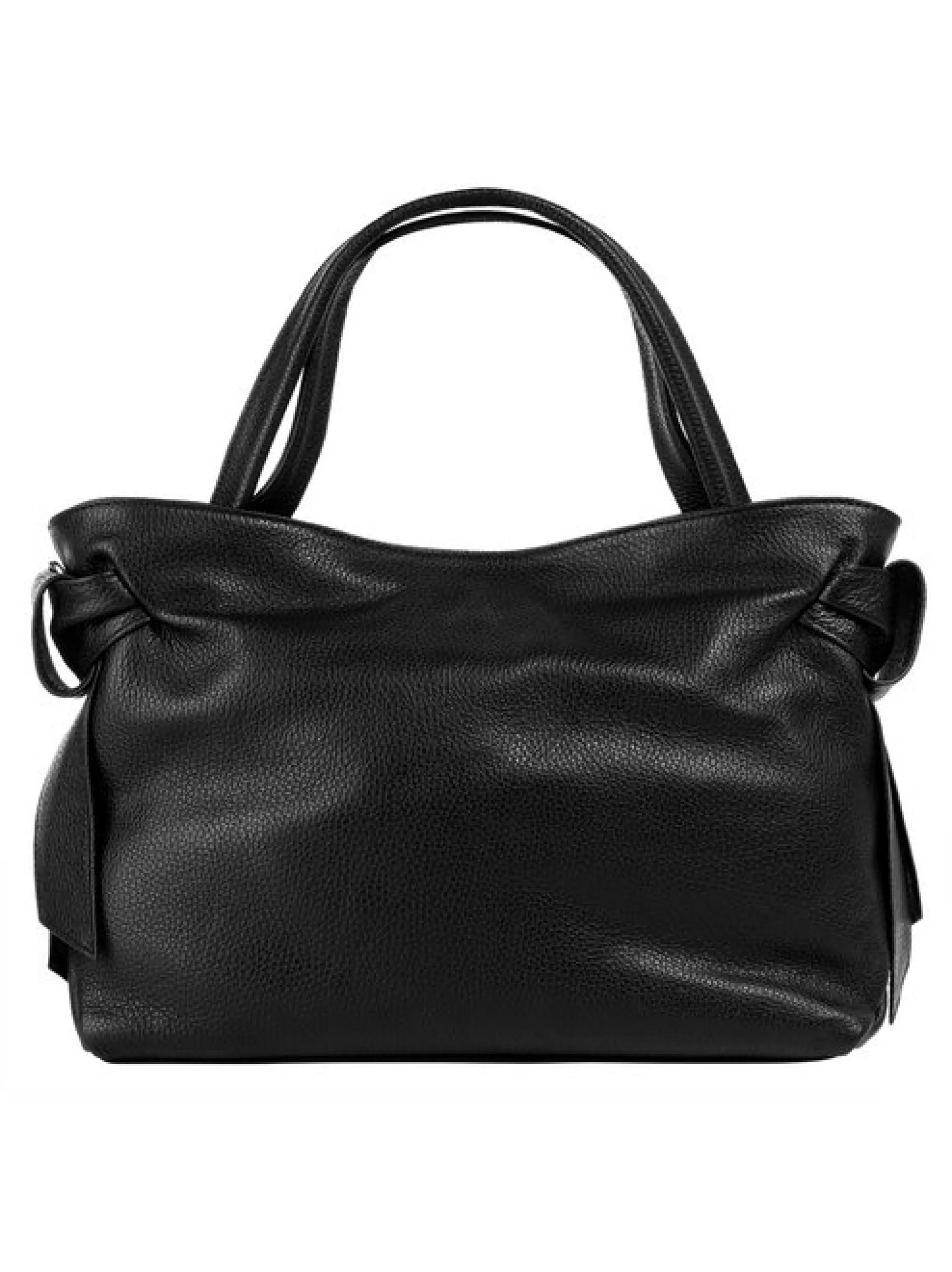Samantha Look Damen Handtasche in schwarz