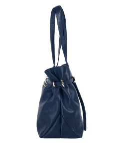 Samantha Look Damen Handtasche in blau
