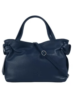 Samantha Look Damen Handtasche in blau