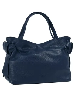 Samantha Look Damen Handtasche in blau