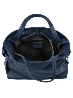 Samantha Look Damen Handtasche in blau