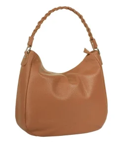 Samantha Look Damen Handtasche in cognac