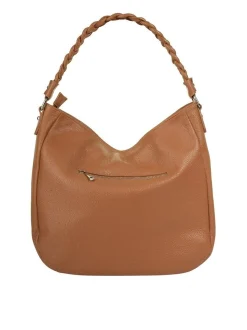 Samantha Look Damen Handtasche in cognac